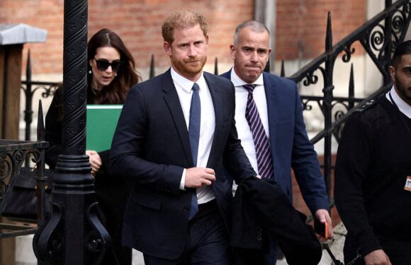 Harry's lawyer says right to security 'couldn't be more important'