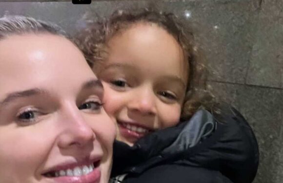 Helen Flanagan hits back after being cruelly 'mum-shamed' over her boob job | The Sun