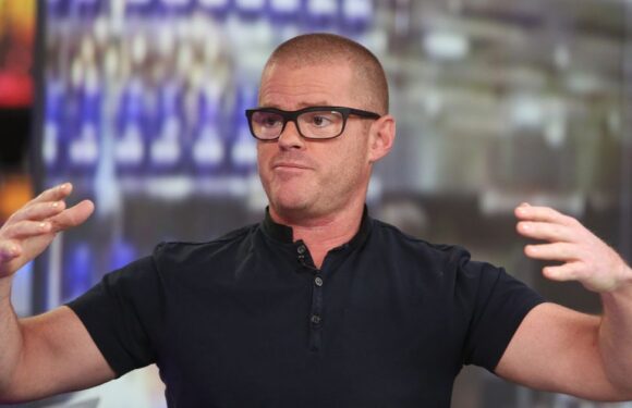 Heston Blumenthal charging £1,837 a head for Xmas dinner – but there’s no turkey