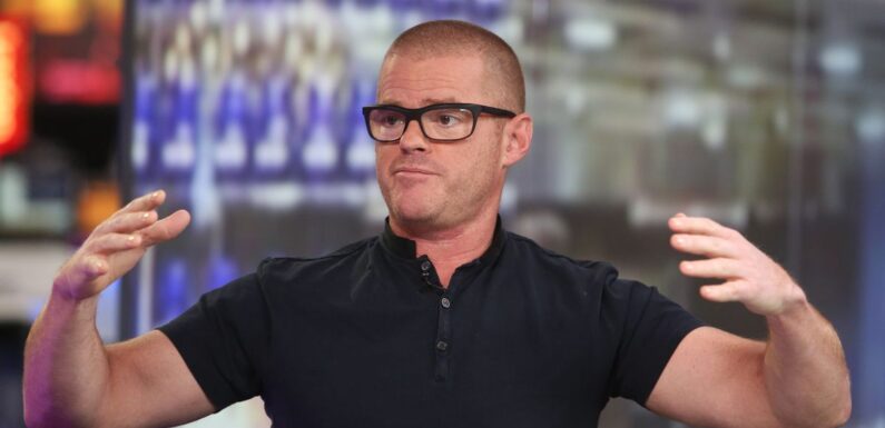Heston Blumenthal charging £1,837 a head for Xmas dinner – but there’s no turkey