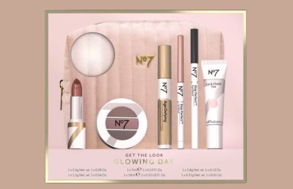 Hidden code to get extra £10 off ‘amazing value’ already discounted No7 gift set
