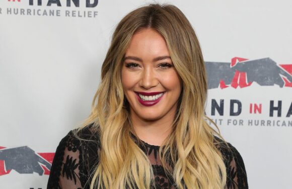 Hilary Duff pregnant! Star expecting third child with husband Matthew Koma