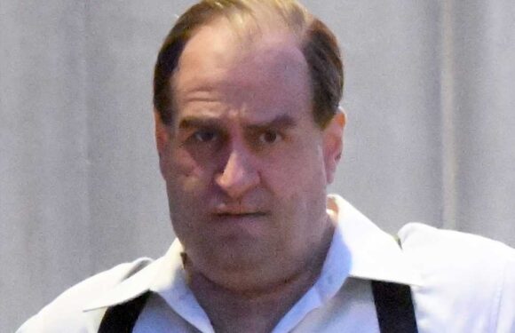 Hollywood heartthrob unrecognisable as the Penguin while filming big budget Batman spin-off – can you guess who it is? | The Sun