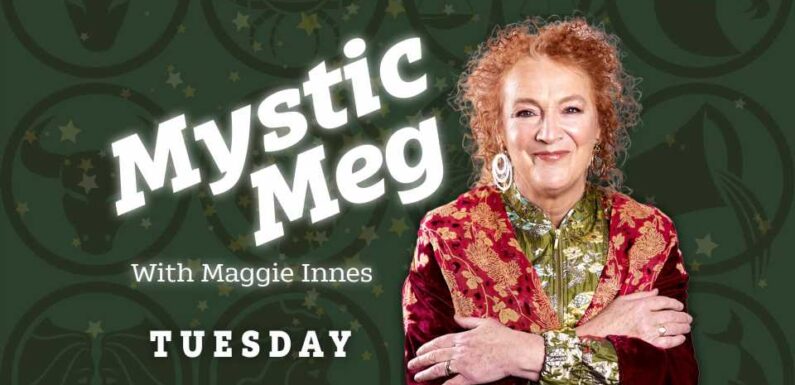 Horoscope today, December 5, 2023: Daily star sign guide from Mystic Meg | The Sun
