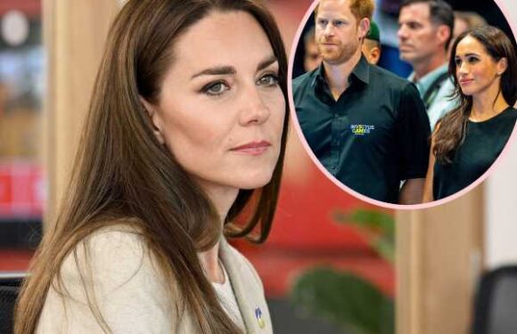 How Princess Catherine Feels About The 'Royal Racist' Accusation!