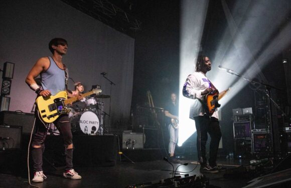 Huge British noughties band returns for biggest ever gig to celebrate iconic debut album’s 20th anniversary | The Sun