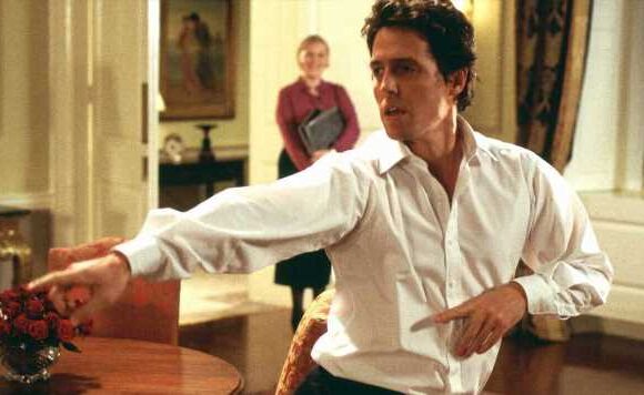 Hugh Grant’s Love Actually dance almost never happened after star’s complaints