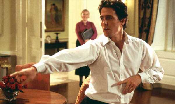 Hugh Grant’s Love Actually dance almost never happened after star’s complaints