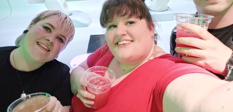 ‘I got served cocktails by robot bartender – It could be a taste of the future’