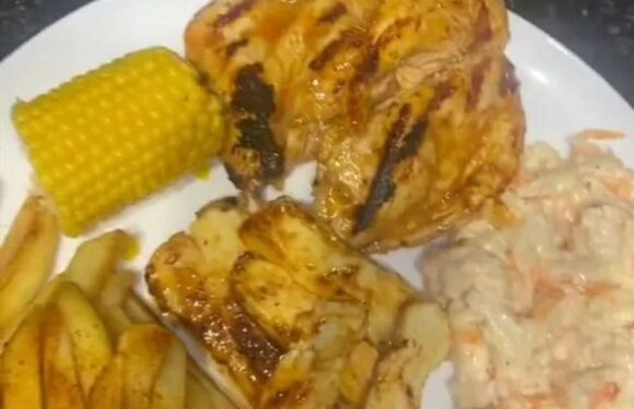 I made a Nando’s butterfly chicken fakeaway – it’s been hailed ‘spot on’ and is half the price | The Sun