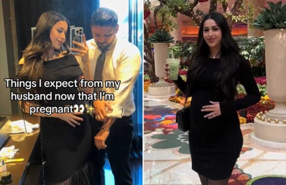 I married a Dubai millionaire – what I expect now I’m pregnant including a £100k mummy makeover after I’ve given birth | The Sun