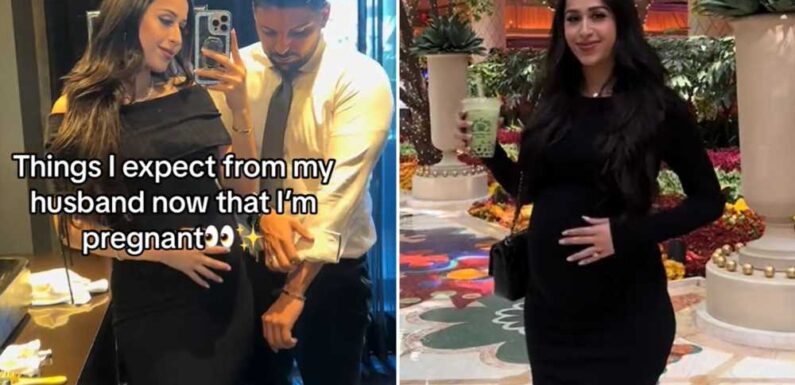 I married a Dubai millionaire – what I expect now I’m pregnant including a £100k mummy makeover after I’ve given birth | The Sun