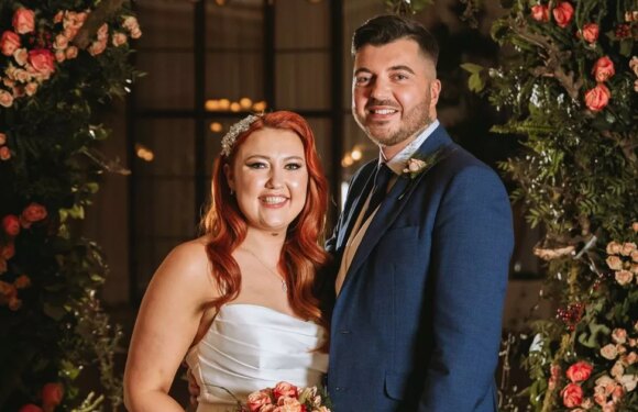 I suffered secret panic attack on MAFS and asked welfare staff to stop my wedding