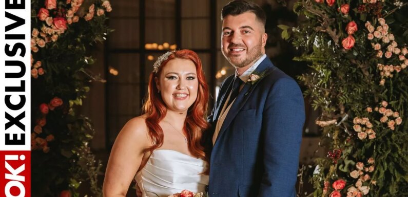 I suffered secret panic attack on MAFS and asked welfare staff to stop my wedding