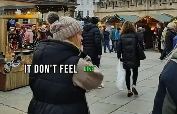 I went to a Christmas market that's been voted one of the best in the UK – I had high hopes but it was just depressing | The Sun