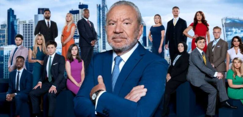 I won The Apprentice – this is how much contact we have with Lord Sugar when the series has wrapped | The Sun