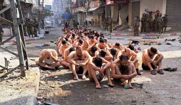 IDF says it is targeting 'centres of gravity for terrorists'