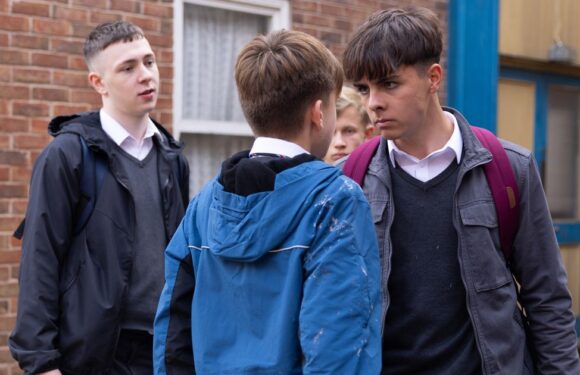ITV Coronation Street hit with over 100 Ofcom complaints as fans slam violent scenes