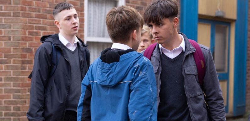 ITV Coronation Street hit with over 100 Ofcom complaints as fans slam violent scenes