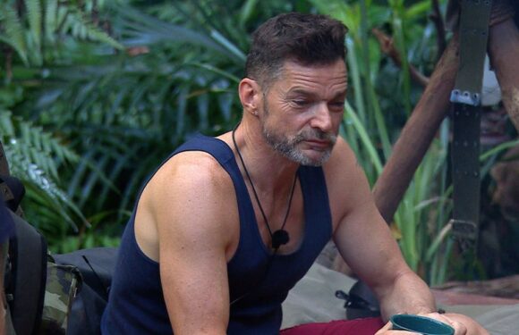 ITV Im A Celeb fans spot new feud as contestant blasts camp chaos