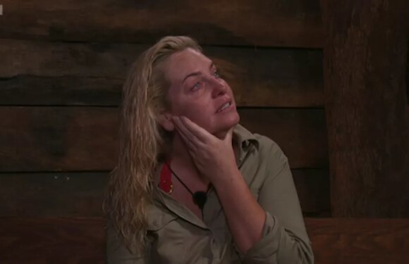 ITV Im A Celebs Josie Gibson sparks exit fears as says she shouldn’t have left son Reggie