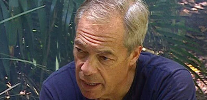 ITV I’m A Celeb’s Nigel Farage stuns campmates as he shares House of Lords details