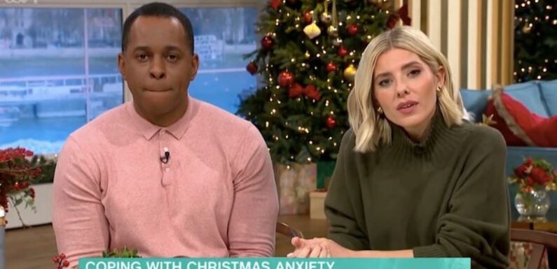 ITV This Morning caller breaks down crying live on air as Mollie King comforts her