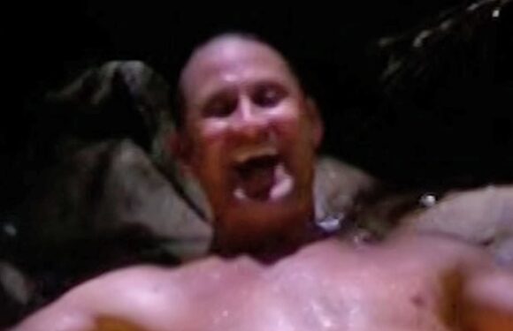 ITV fans are in shock as I'm A Celebrity star jump into 'dirty creek'