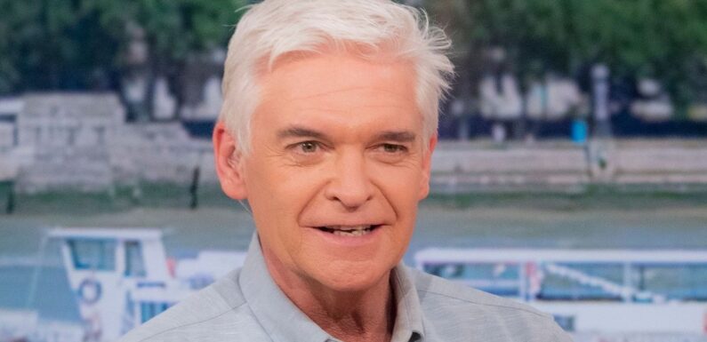 ITV publish results of This Morning review after Phillip Schofield affair scandal