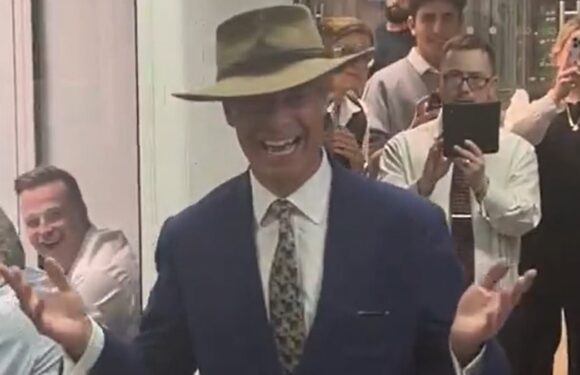 ITV staff 'hit back at Nigel Farage' after claims he was 'stitched-up'