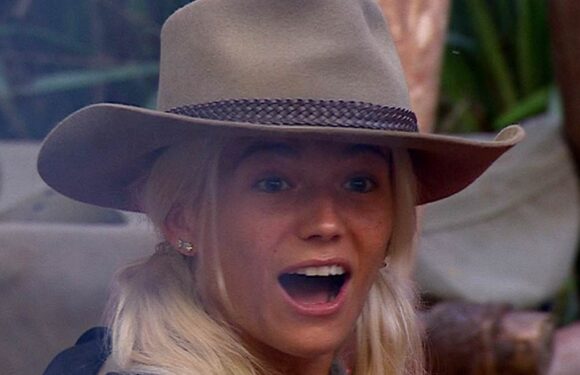 I'm A Celeb campmates reminisce about Danielle Harold after her exit