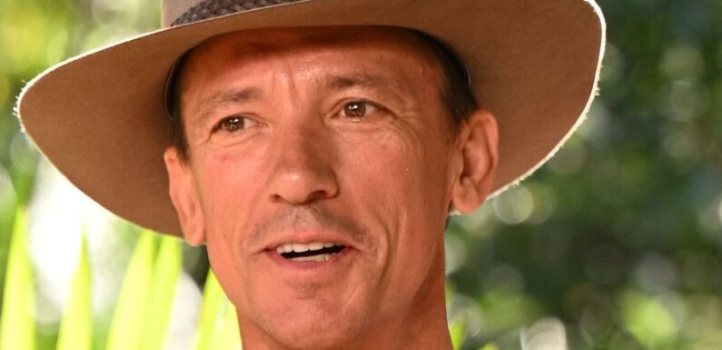 I'm A Celeb's Frankie Dettori reveals who he thinks will WIN