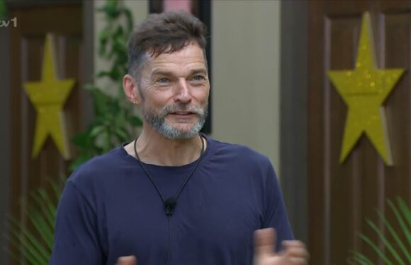 I'm A Celeb's Fred Sirieix continues to be caught up in 'sexism' row