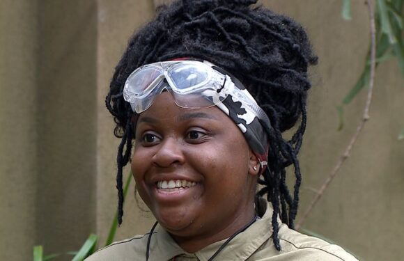 I'm A Celeb's Nella Rose faces down her fears to win NINE stars