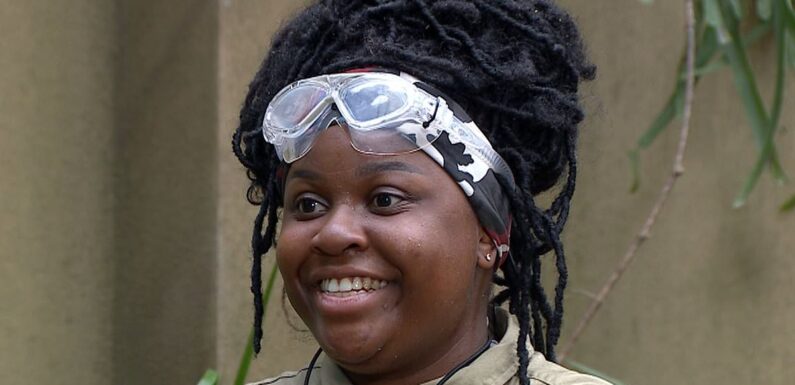 I'm A Celeb's Nella Rose faces down her fears to win NINE stars
