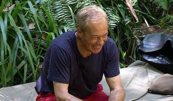 I'm A Celebrity's Nigel Farage makes Brexit joke and fails to do maths