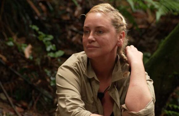 I'm A Celeb fans fear Josie Gibson will quit after struggling star breaks down in tears | The Sun