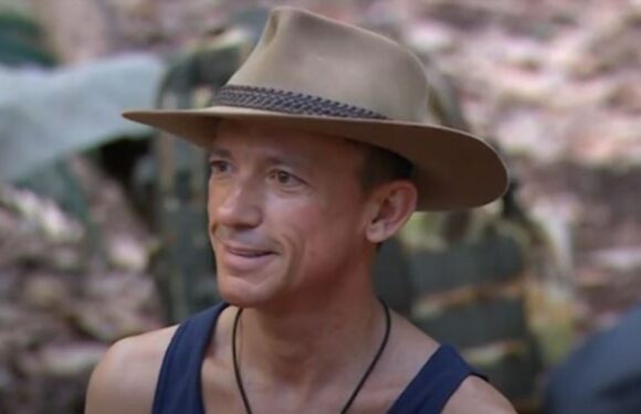 Im A Celebrity announces Frankie Dettori as first star to be eliminated