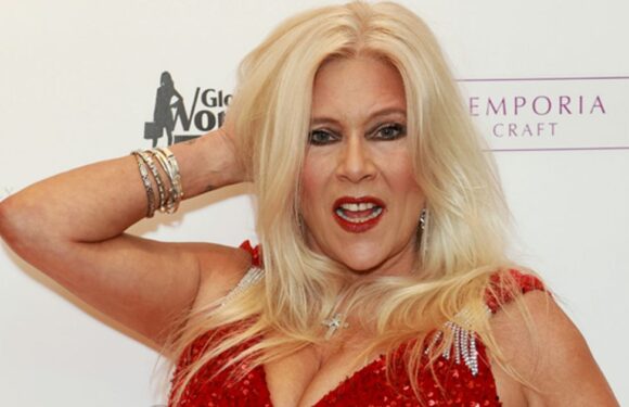 Im A Celebrity star Sam Fox details awful hunger pains as campmates become ratty