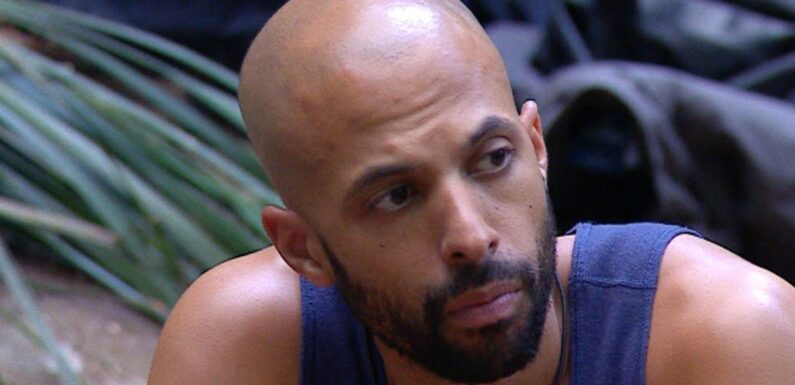 I’m A Celebrity’s Marvin Humes is sixth star eliminated from the jungle