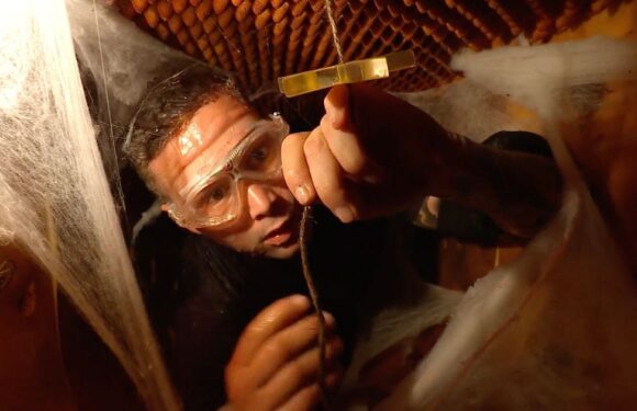 Im A Celebritys Tony Bellew blasts Ant and Dec as he struggles with trial: Stop lying!