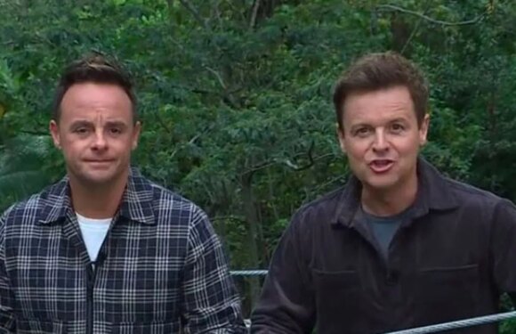 I’m A Celeb’s Ant and Dec share biggest ‘struggle’ about filming current series