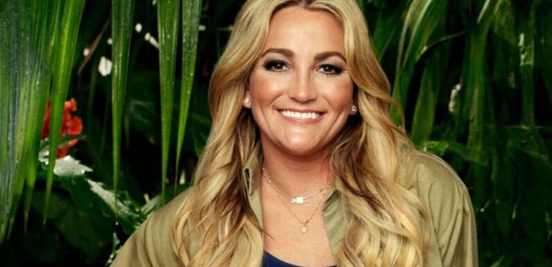 I’m A Celeb’s Jamie Lynn Spears pens emotional note to Ant and Dec after exit