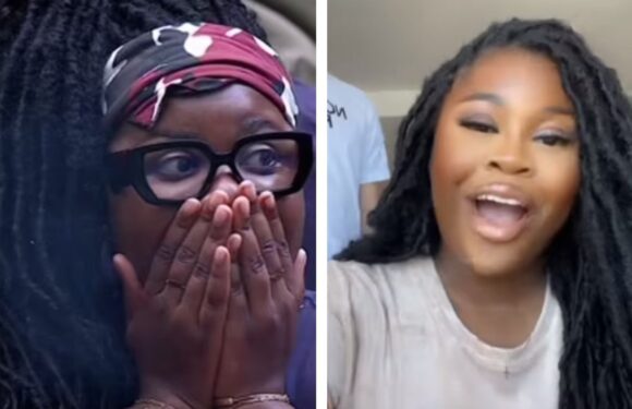 Im A Celebs Nella Rose addresses b******* backlash after sparking concern