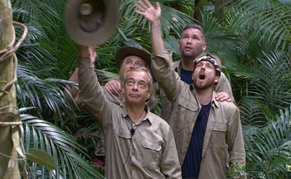 I’m A Celeb’s Nigel Farage dealt crushing blow hours before live final