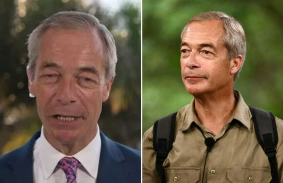 I’m a Celeb’s Nigel Farage ‘confirms’ eye-watering seven figure jungle pay check admitting he did the show for money | The Sun