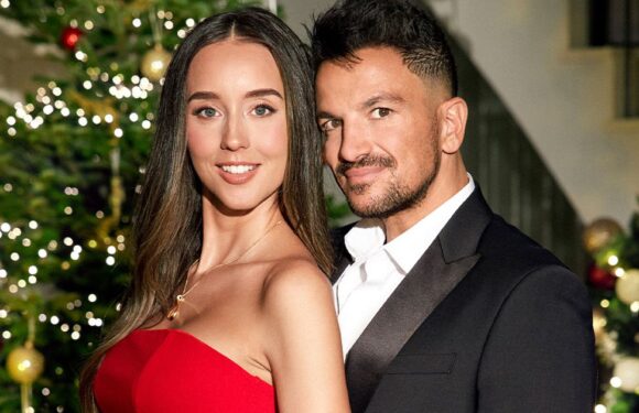 Inside Peter Andre and pregnant Emily’s ‘magic’ Christmas plans with Junior and Princess – a long walk, stockings and gifts