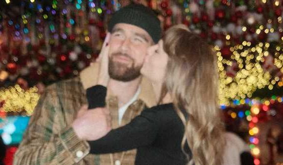 Inside Taylor Swift's pre-birthday celebration with Travis Kelce