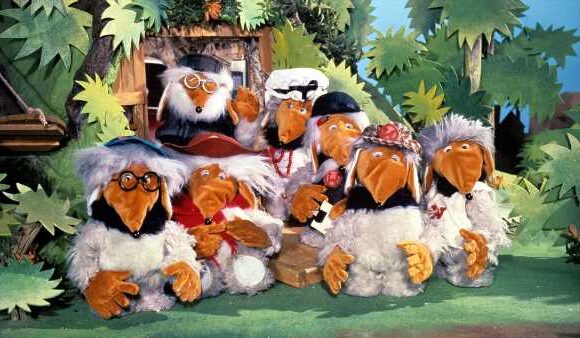 Inside story of the Wombles and its narrow escape from Jimmy Savile