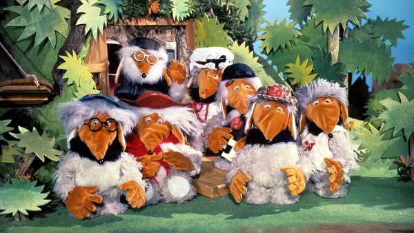 Inside story of the Wombles and its narrow escape from Jimmy Savile